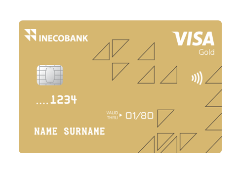Visa Gold
