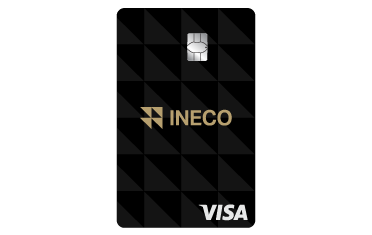 Get Visa Gold card in Inecobank