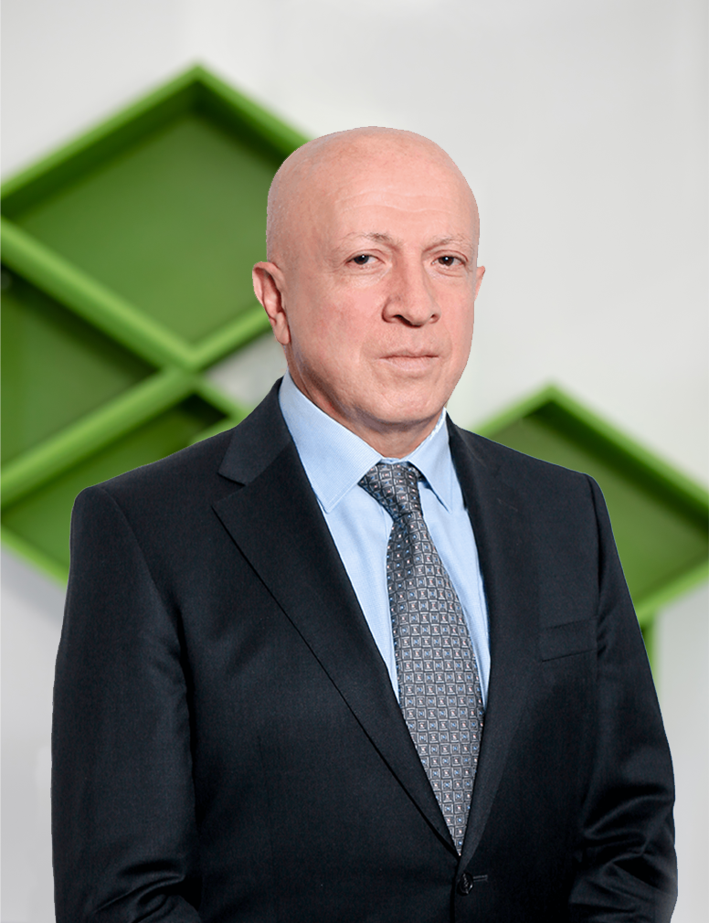 Karen Safaryan, Inecobank Board Member