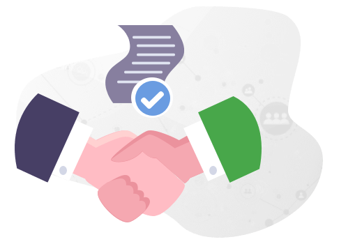 A wide network of partners