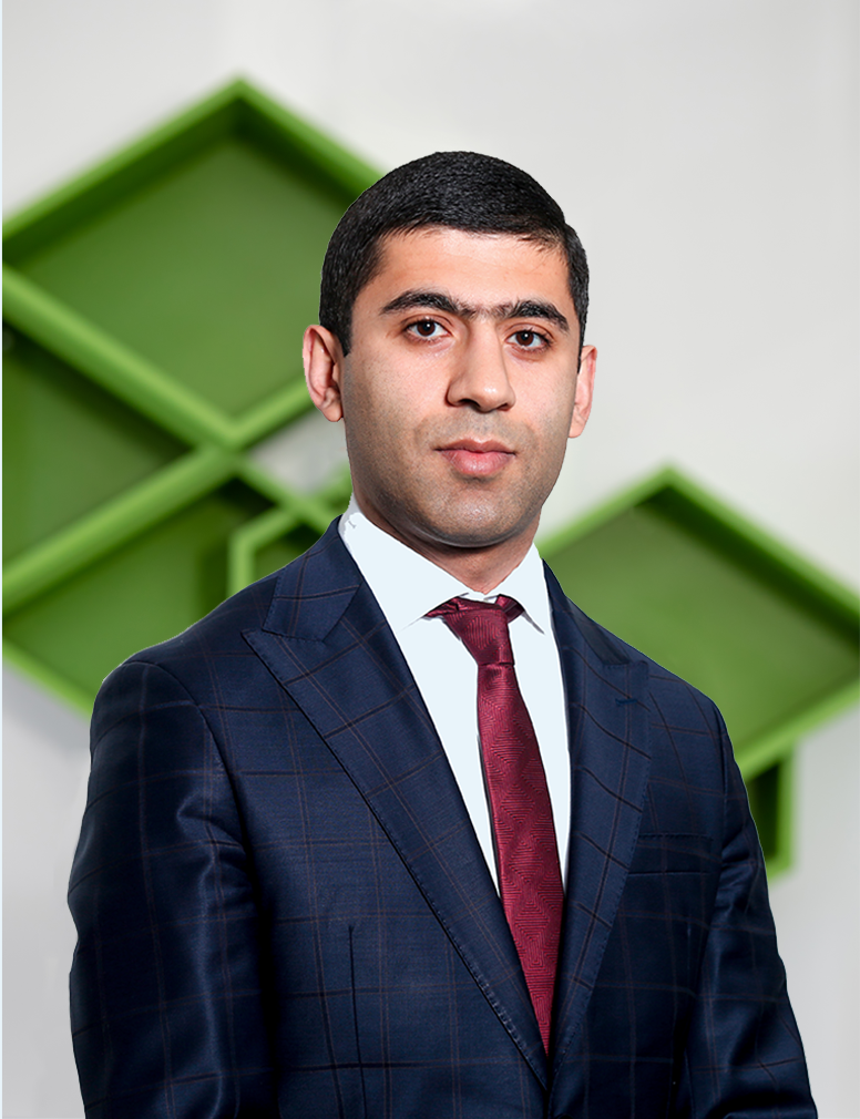 Tigran Zilfinyan, Head of Internal Audit of Inecobank