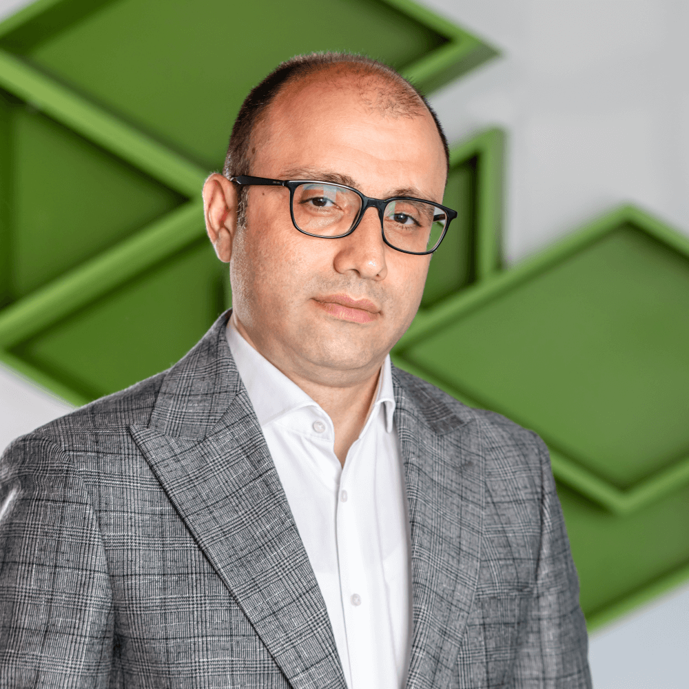 ARTEM CHICHYAN, Chief Director of Corporate Business Directorate of Inecobank, Member of the Management Board