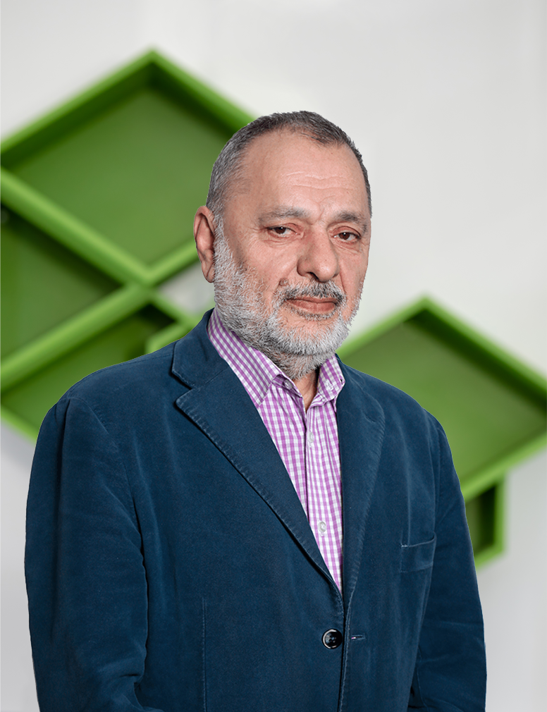 ASHOT Avetisyan, Board Member at Inecobank