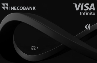 Visa Infinite card
