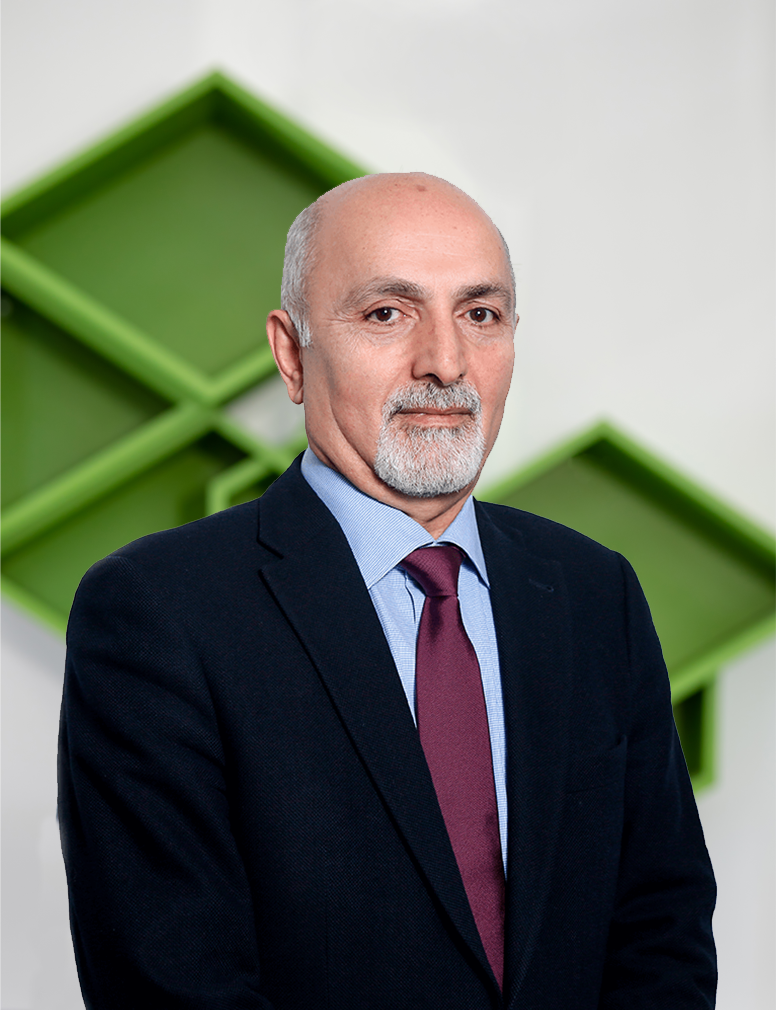 Aveits Baloyan, Chairman of the Board of Inecobank