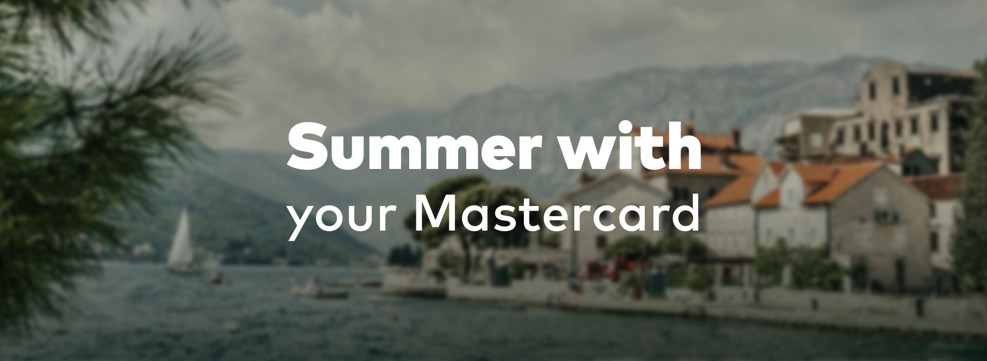 mastercard summer offer